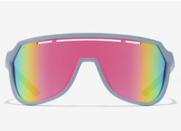 Gafas FLY Azul Suave Mate - RojoVerde