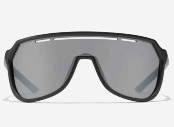 Gafas FLY Negro Mate – Plata