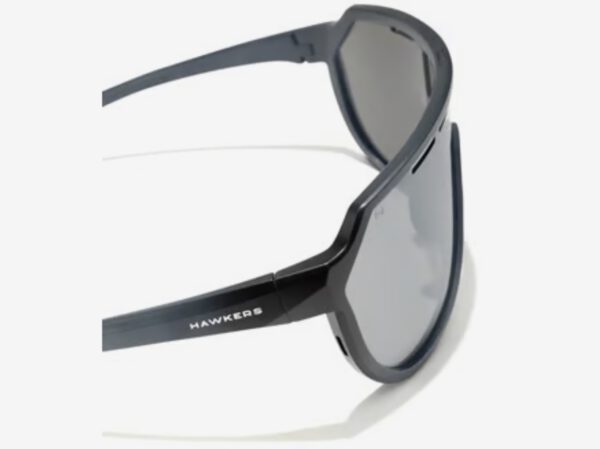 Gafas FLY Negro Mate – Plata