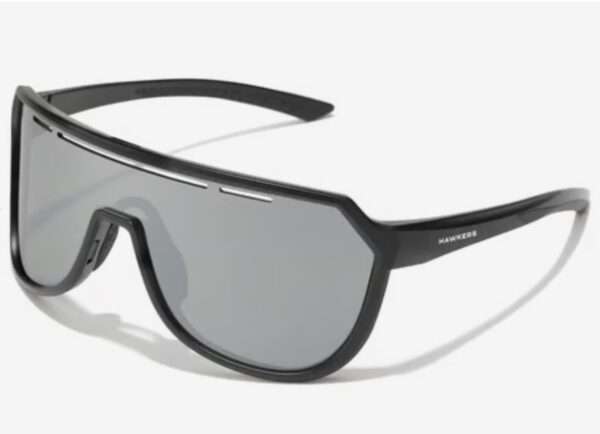 Gafas FLY Negro Mate – Plata