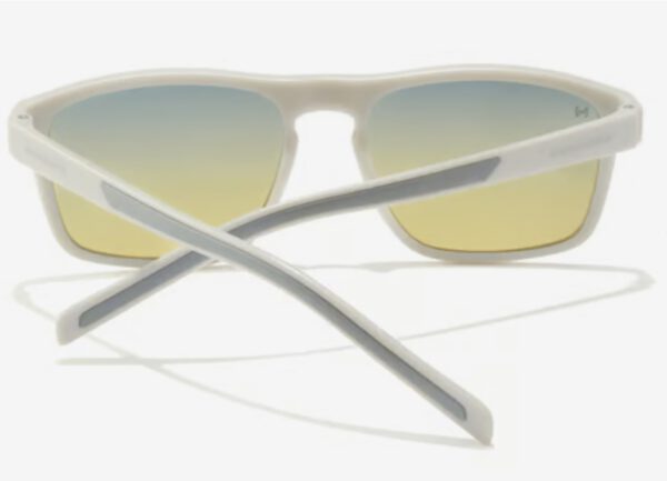 Gafas LION Blanco Mate - Dorado Cairo