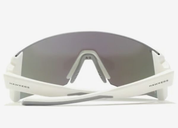 Gafas LYNX S Blanco Mate - Azul