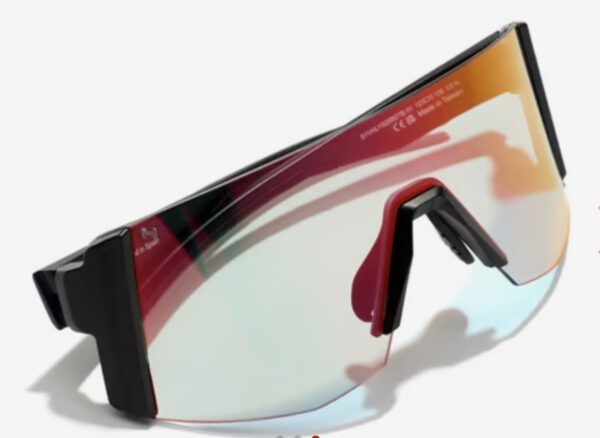 Gafas LYNX S Negro Mate - Fotocromático ClearNegro