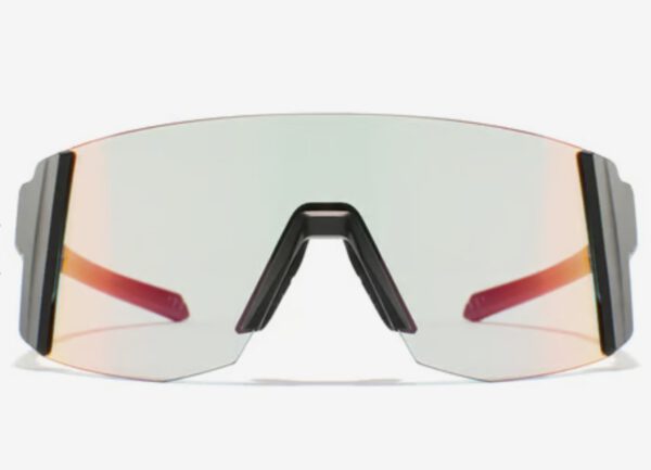 Gafas LYNX S Negro Mate - Fotocromático ClearNegro