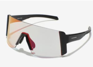 Gafas LYNX S Negro Mate - Fotocromático ClearNegro