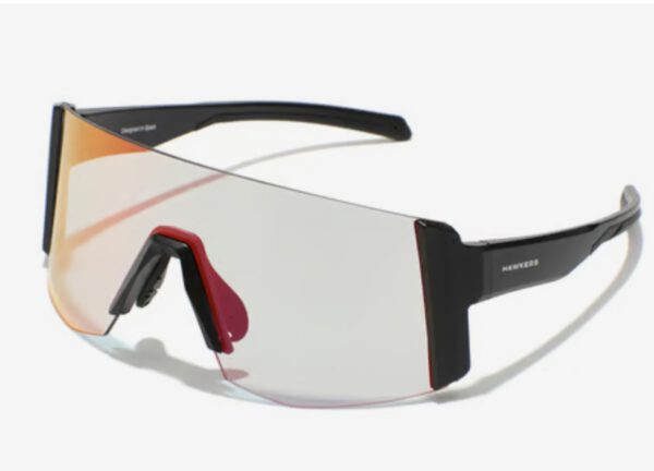 Gafas LYNX S Negro Mate - Fotocromático ClearNegro