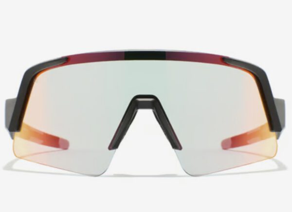 Gafas NEXUS Negro Mate – Fotocromático ClearNegro