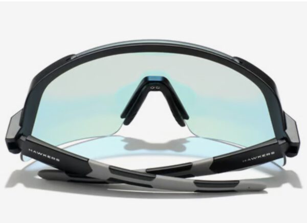 Gafas NEXUS Negro Mate – Fotocromático ClearNegro