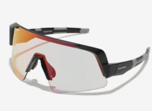 Gafas NEXUS Negro Mate – Fotocromático ClearNegro