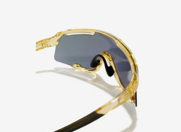 Gafas POWER Champagne Transparente Brillo - Morado nebula
