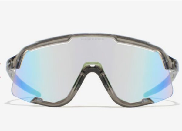 Gafas POWER Gris Transparente Brillo - Fotocromático MarronAzul