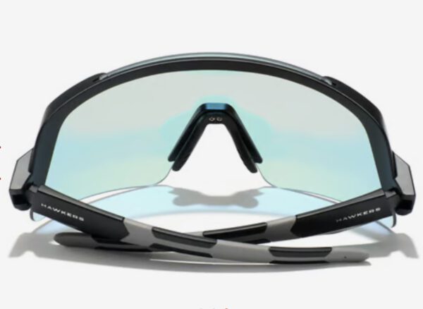 Gafas POWER Gris Transparente Brillo - Fotocromático MarronAzul