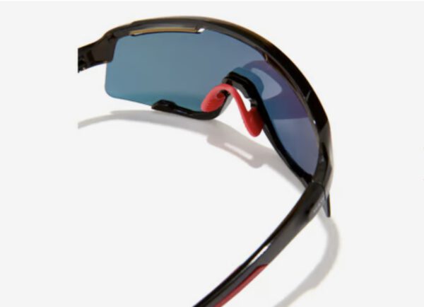 Gafas POWER Marrón Transparente Brillo - Rojo Rubí