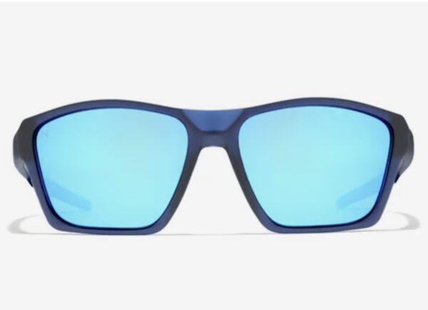 Gafas SHARK Azul Mate Transparente - Azul Claro Polarizado